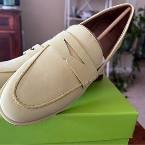 Bitch, Butter Leather loafers